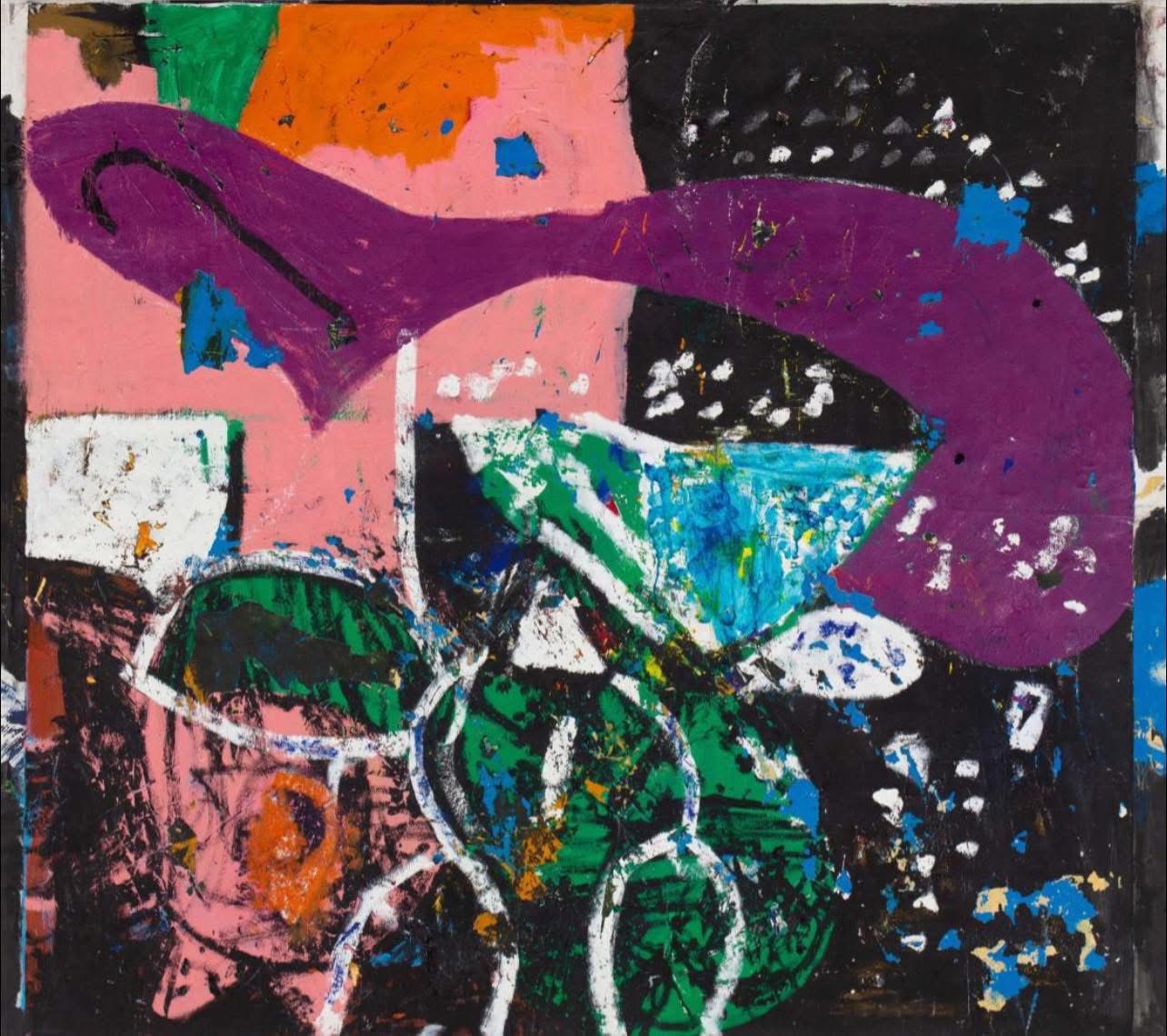 Joe Bradley : New Kid (2020)