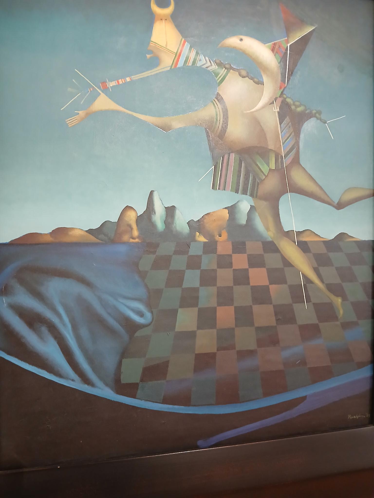 Jules Perahim : Vendeur de lune (1979)