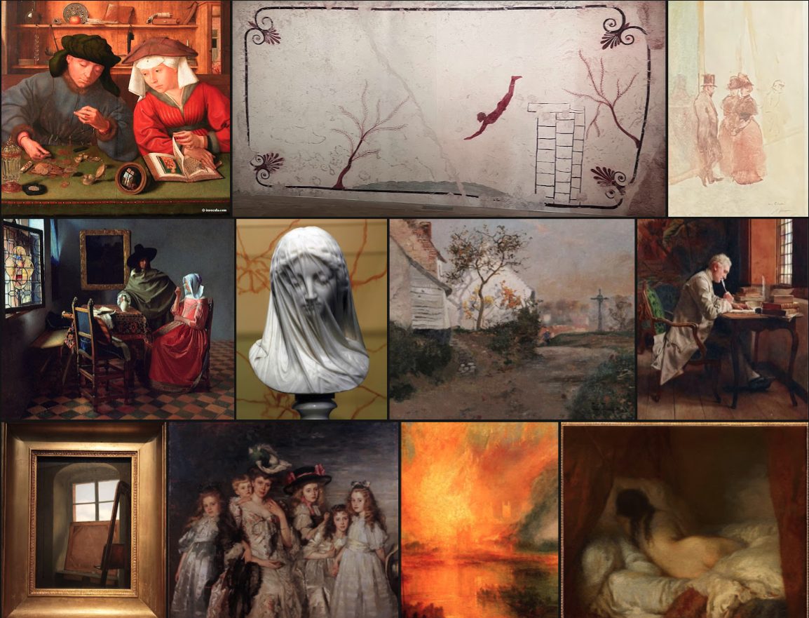 Galerie Amavero d&rsquo;Art Ancien et d&rsquo;Art Classique