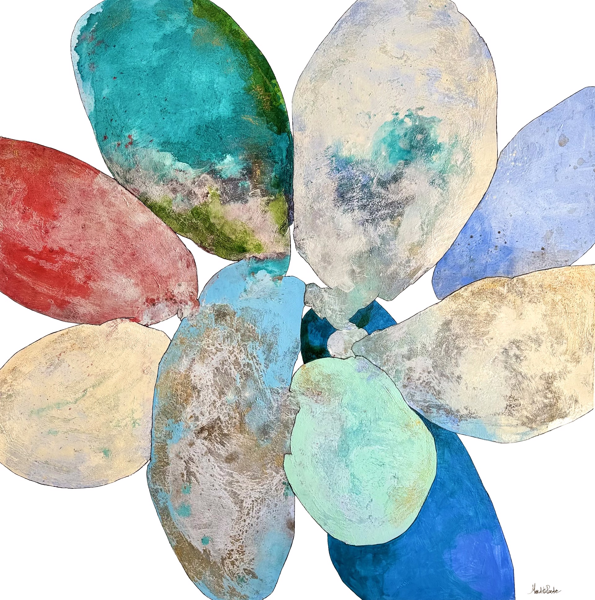 dix haïkus du vide et du plein