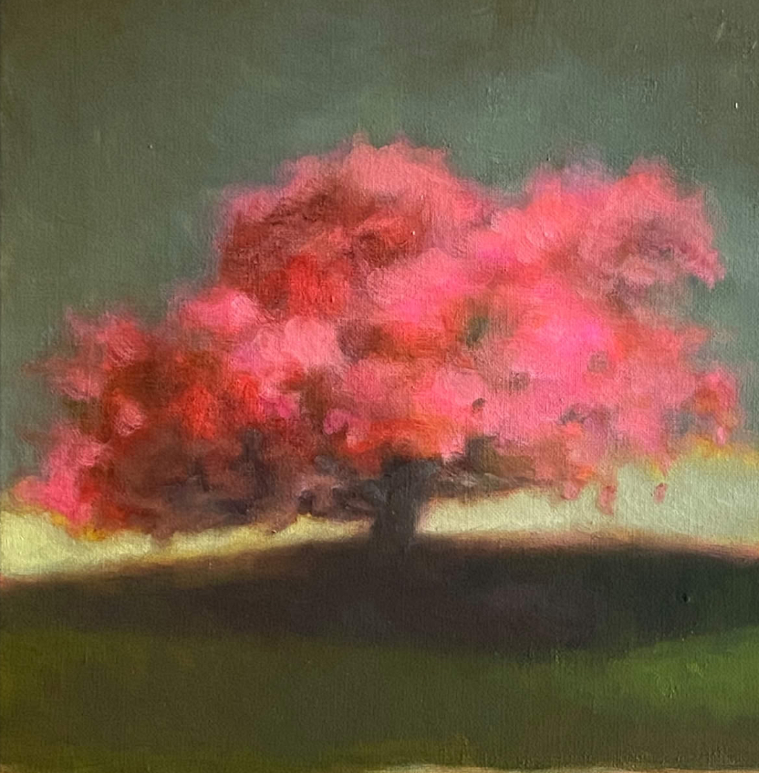 Berg : L’Arbre en folie (2025)