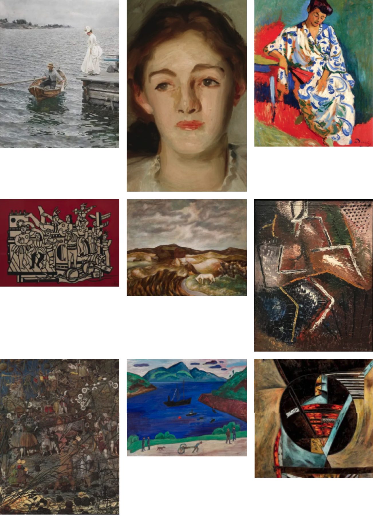 Galerie Amavero d&rsquo;Art Moderne