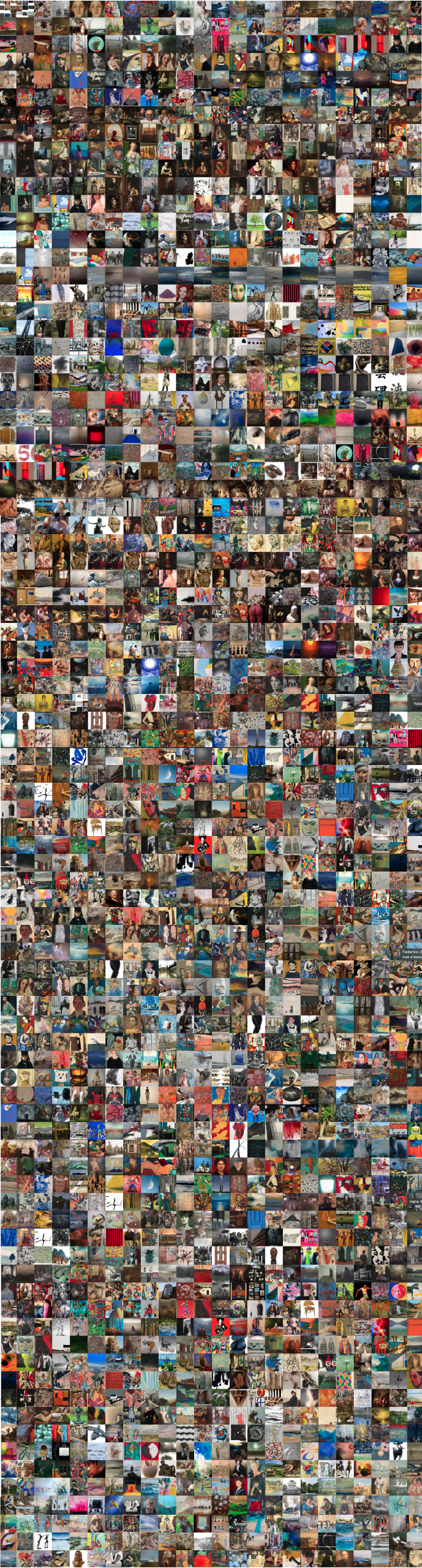 Galerie Amavero Totale (art contemporain, moderne, classique, ancien)