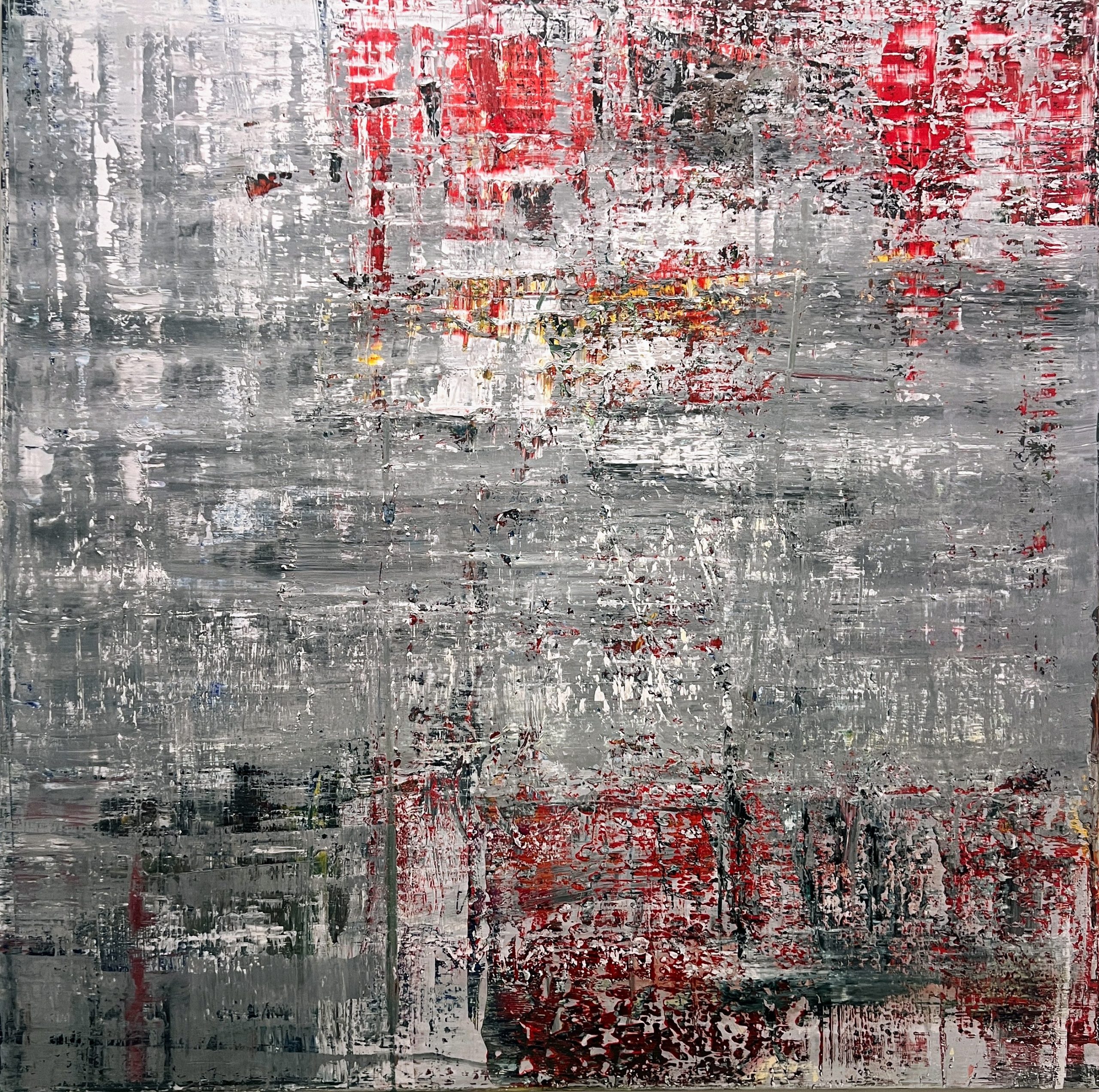 Découvrez Gerhard Richter, l&rsquo;artiste qui n&rsquo;aimait pas peindre