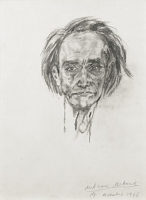 Antonin Artaud : Amour