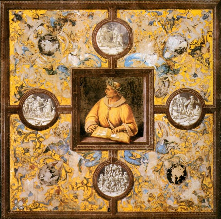 Ovide : Les Métamorphoses, extrait (an 8 ap. J.C.)