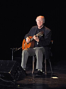 Jacques Bertin : Hymne (2018)