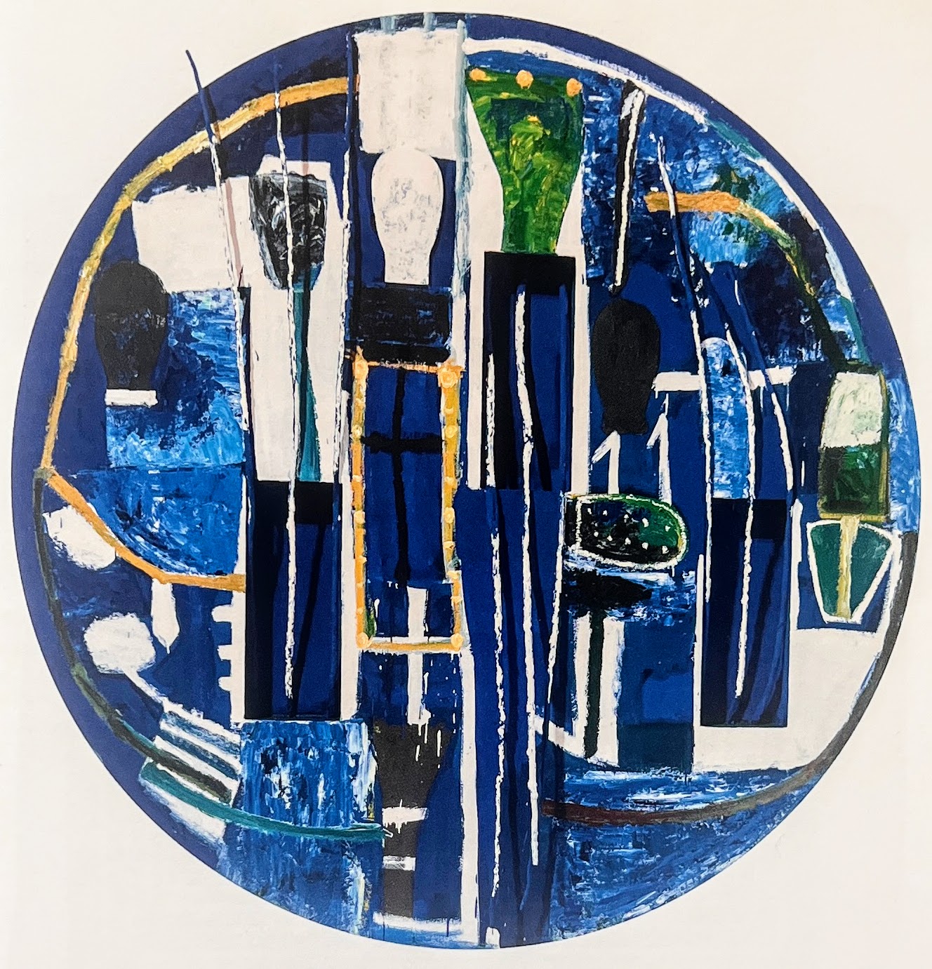 Mimmo Paladino – Sans titre (2011)