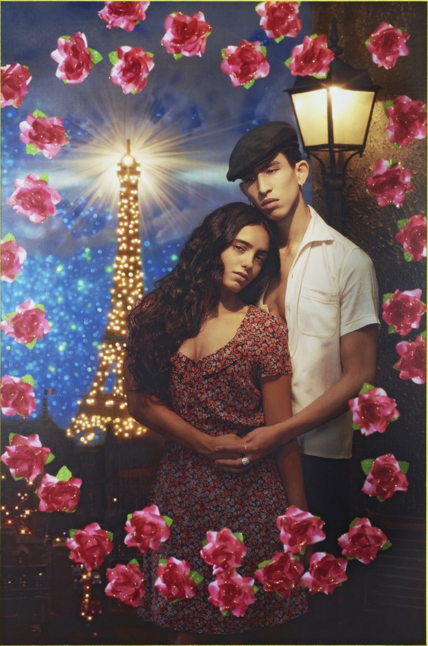 Pierre et Gilles — Les amants de Paris (Hafsia Herzi et Jonathan Eap) (2018) Les amants de Paris (Hafsia Herzi et Jonathan Eap) (2018)