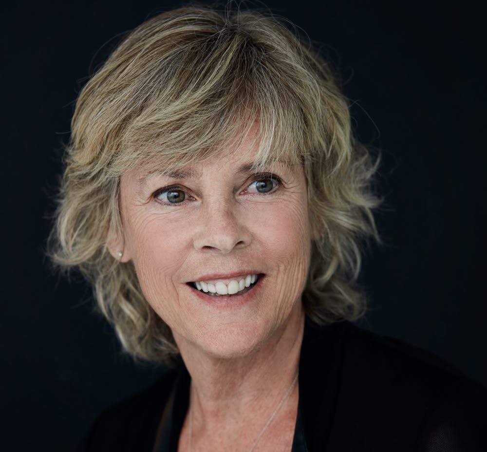 Hélène Dorion – photo Maxime G. Delisle