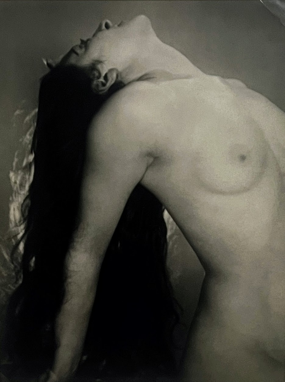 Man Ray : Chevelure (1937)