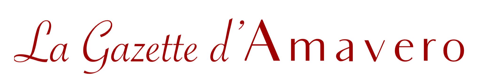 La Gazette d'Amavero